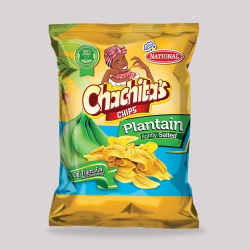 Chachitas Plantain Chips