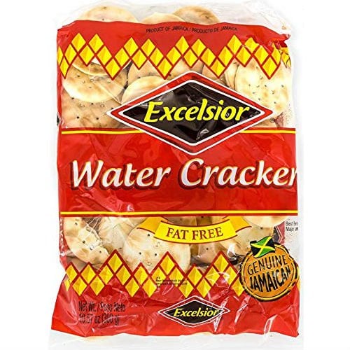 Jamaican Water Crackers