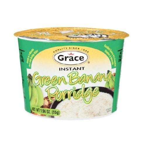 Grace Instant Green Banana Porridge