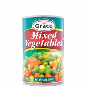 grace mix vegetables