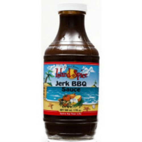 Island Spice BBQ Jerk Sauce