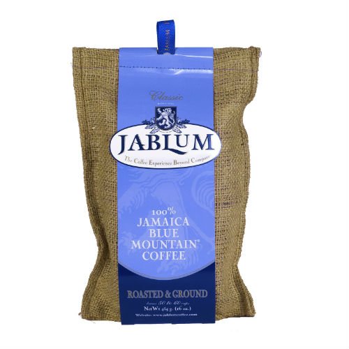 Jablum Blue Mountain Coffee Roasted Ground 1