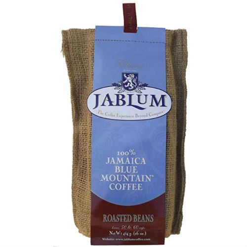 Jablum Blue Mountain Coffee Whole Beans