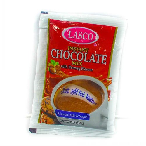 Lasco Instant Chocolate mix 1