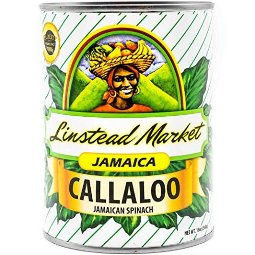 Jamaica callaloo
