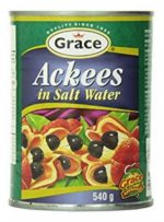 Grace Jamaican Ackees