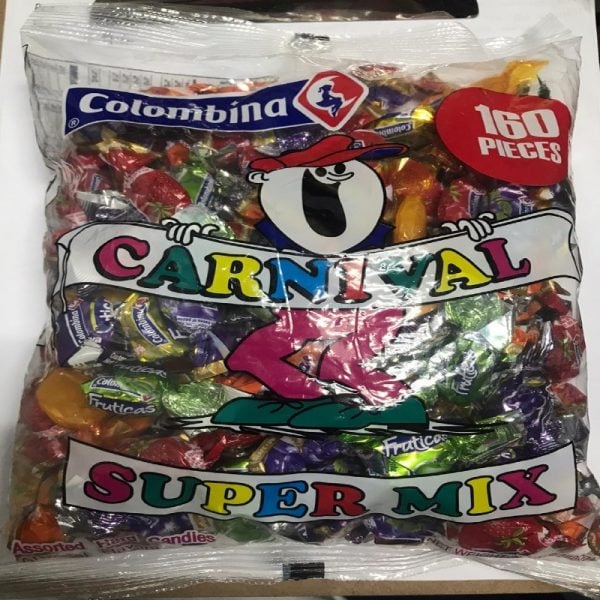 Carnival Super Mix Candies