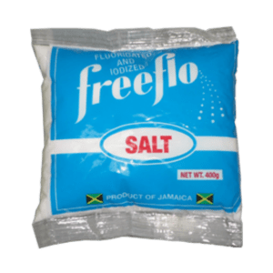 Iodized Sea Salt