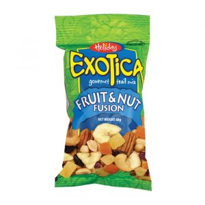 Holiday Exotica Fruit and Nut Fusion
