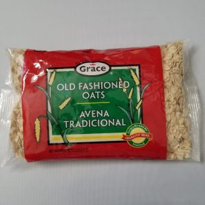 Grace Old Fashioned Oats