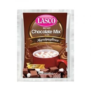Lasco Instant Chocolate Mix with Marshmallows