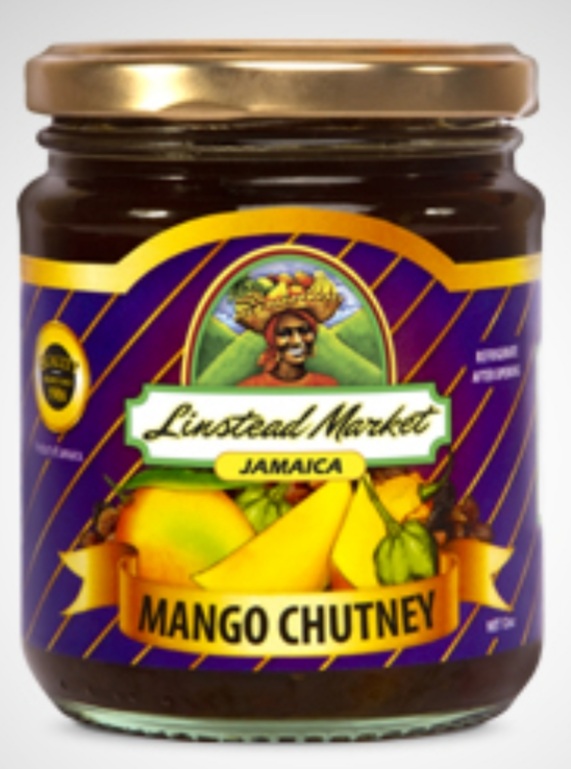 Linstead market Mango Chutney