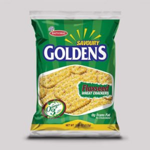 National savory golden wheat
