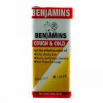 Benjamins Relief Cough & Cold