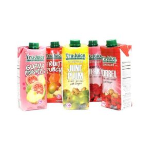 tru juice premium quality